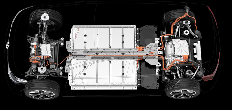 Illustration for article titled Let's Take A Look At The Design Of The Volkswagen ID3